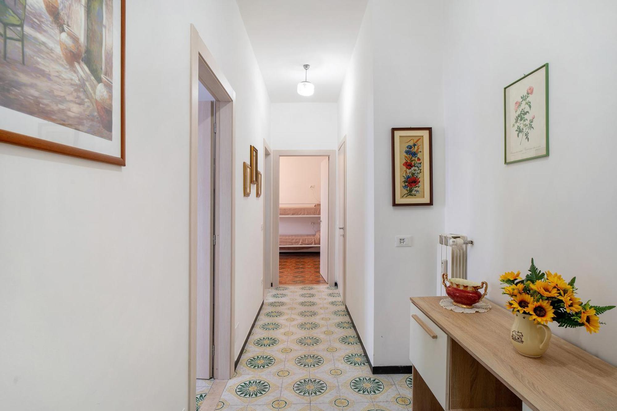 La Casa Dei Nonni Lägenhet Albenga Exteriör bild