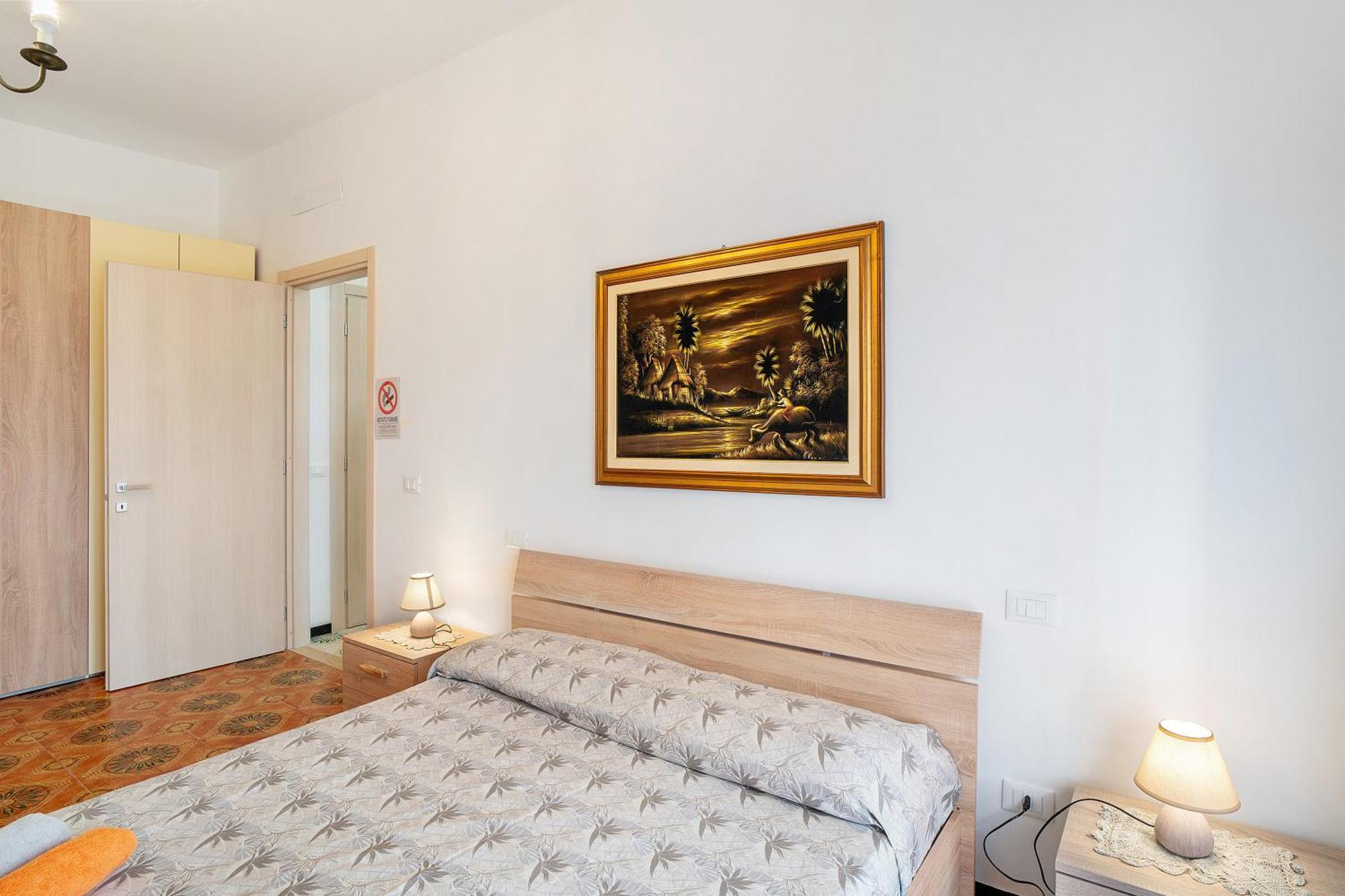 La Casa Dei Nonni Lägenhet Albenga Exteriör bild