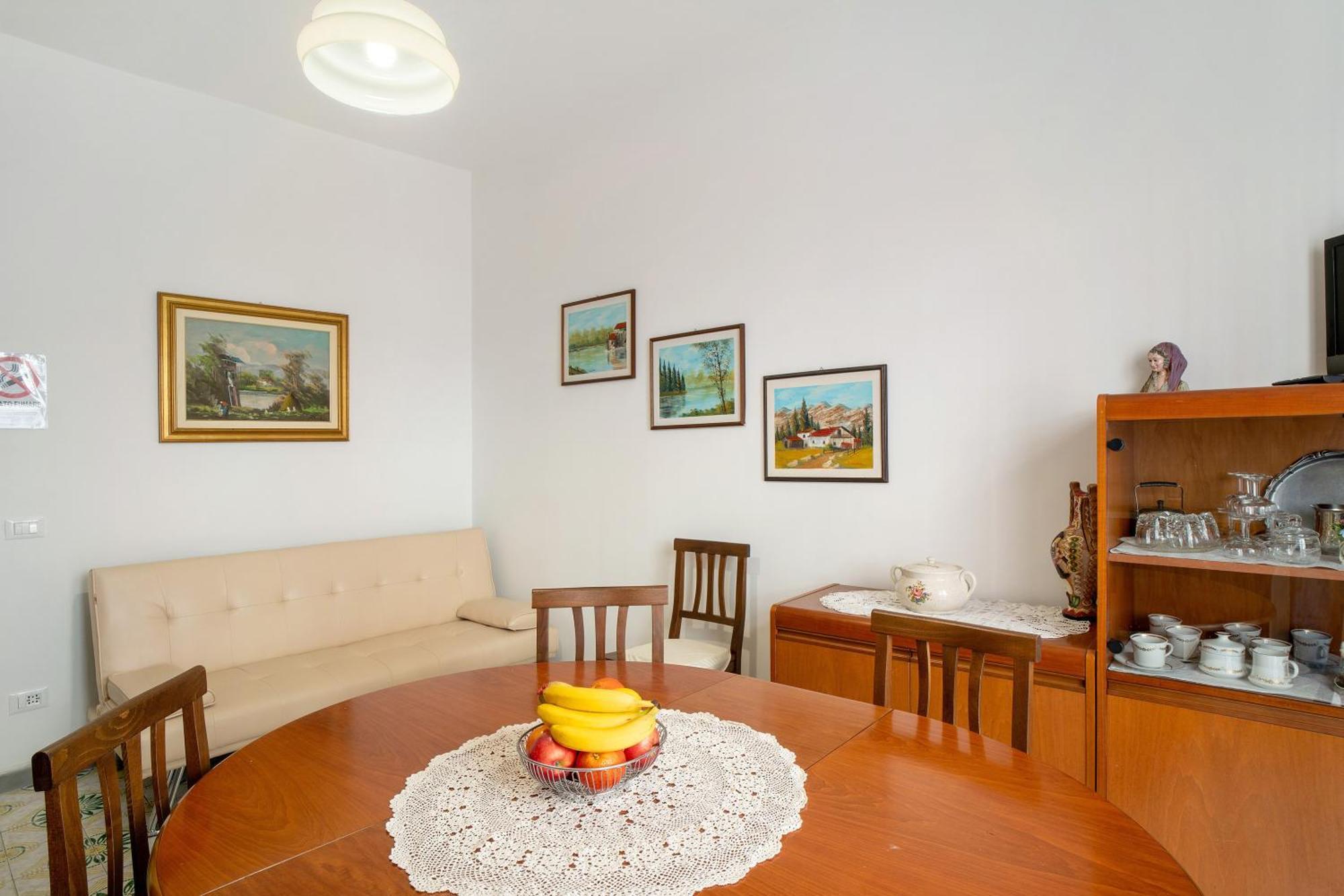 La Casa Dei Nonni Lägenhet Albenga Exteriör bild