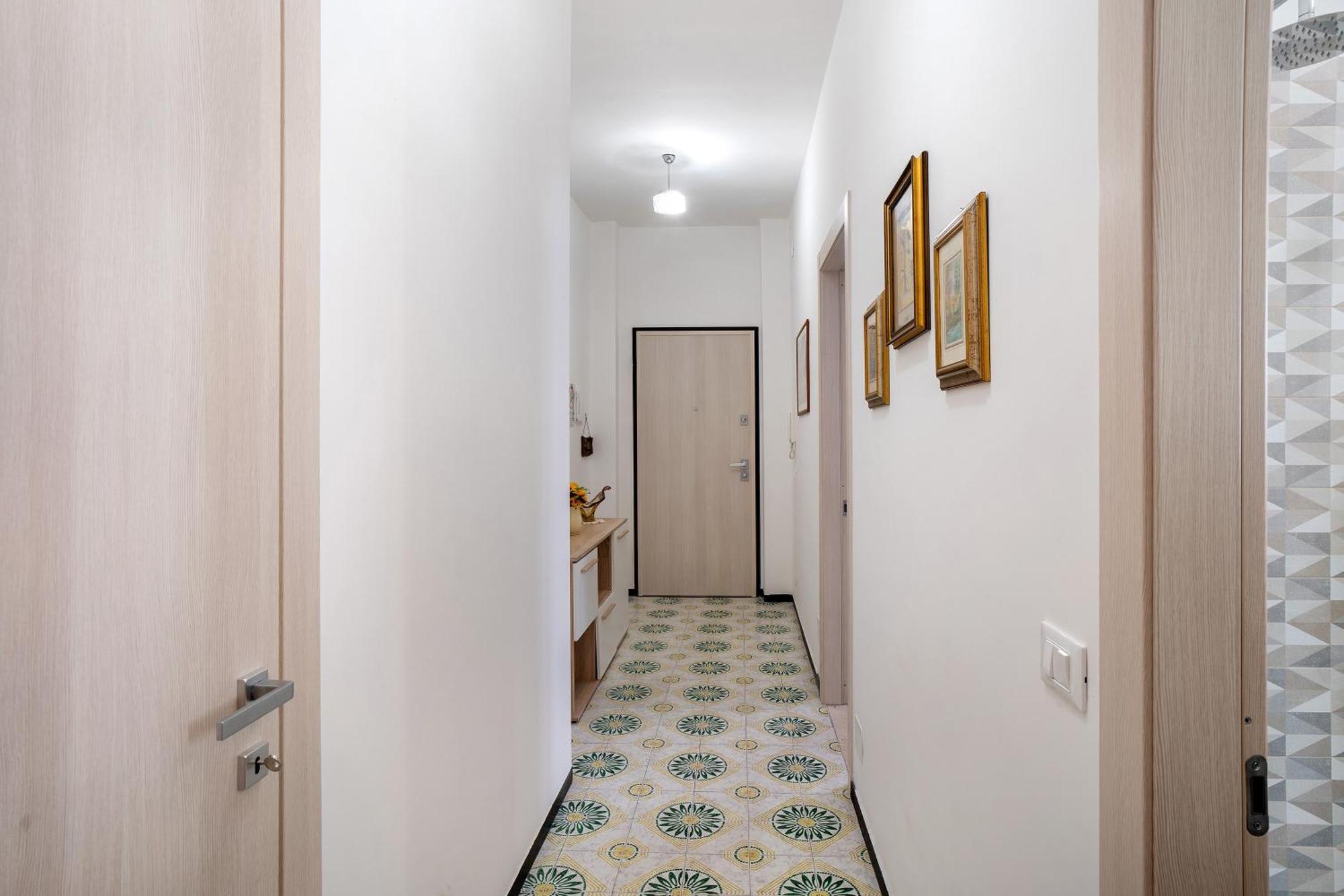 La Casa Dei Nonni Lägenhet Albenga Exteriör bild