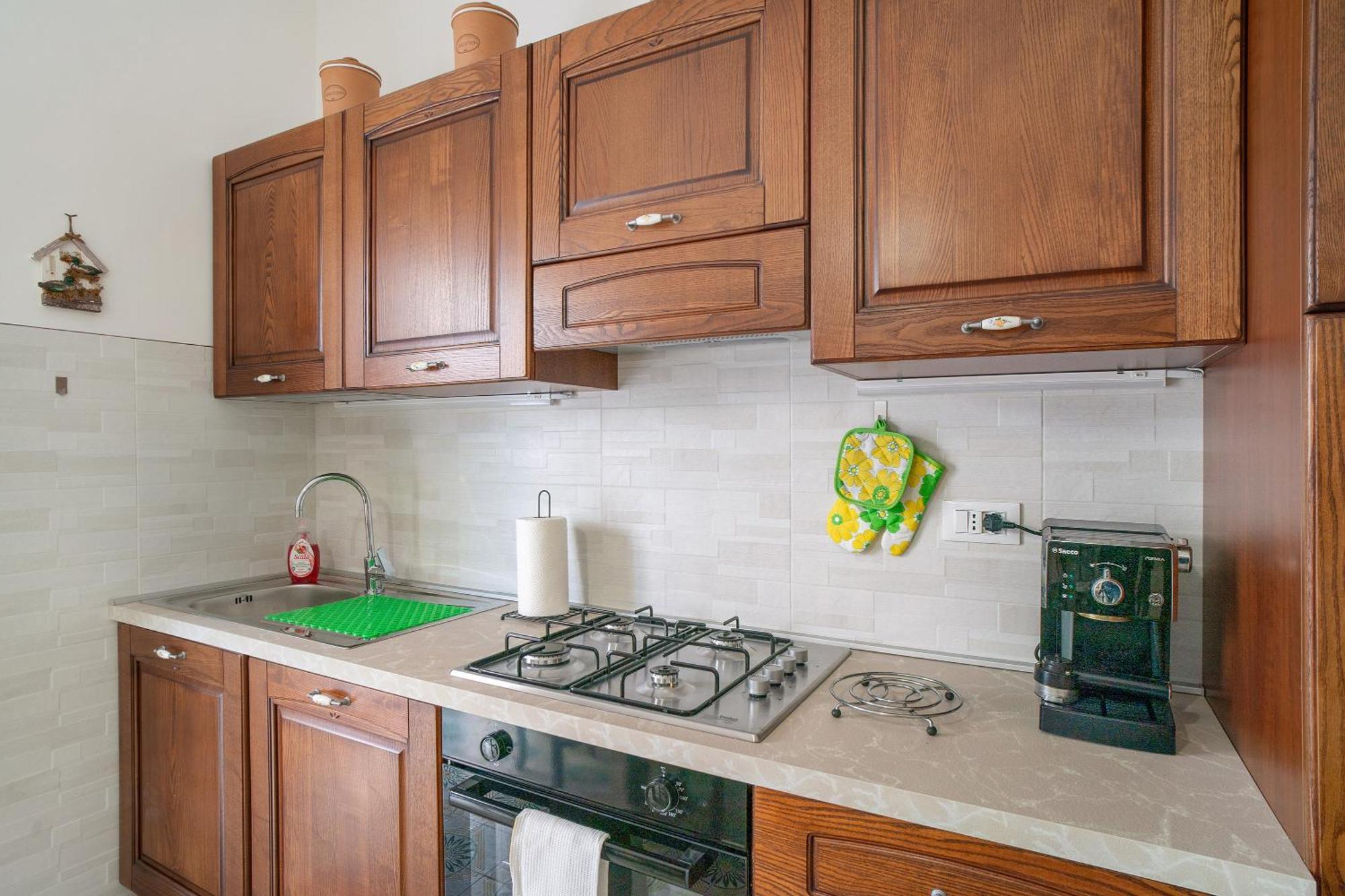 La Casa Dei Nonni Lägenhet Albenga Exteriör bild