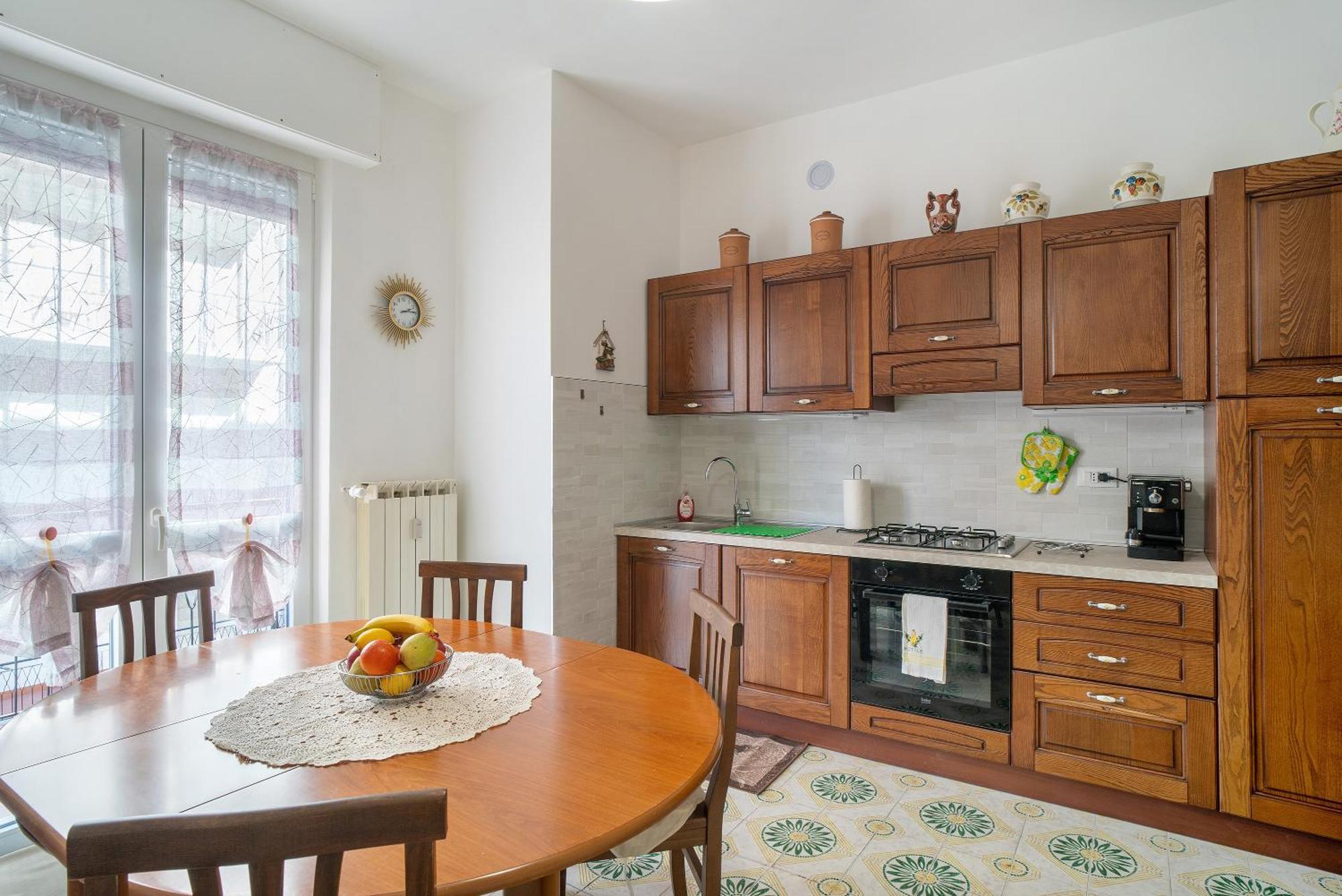 La Casa Dei Nonni Lägenhet Albenga Exteriör bild